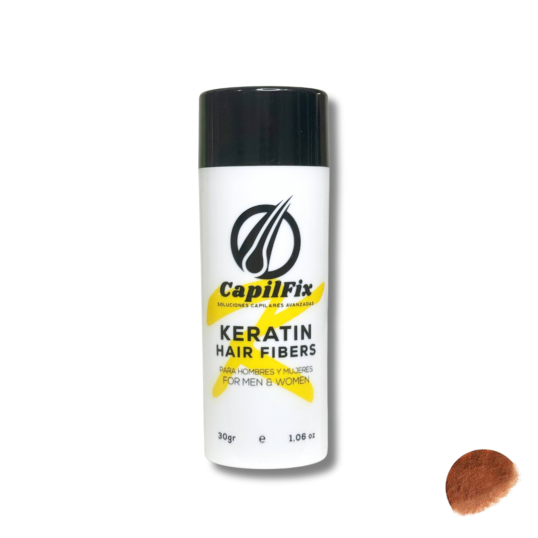 CapilFix Fibras de Keratina