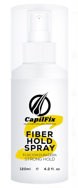 Capilfix Spray Fijador de Fibras