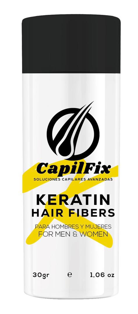 CapilFix Fibras de Keratina